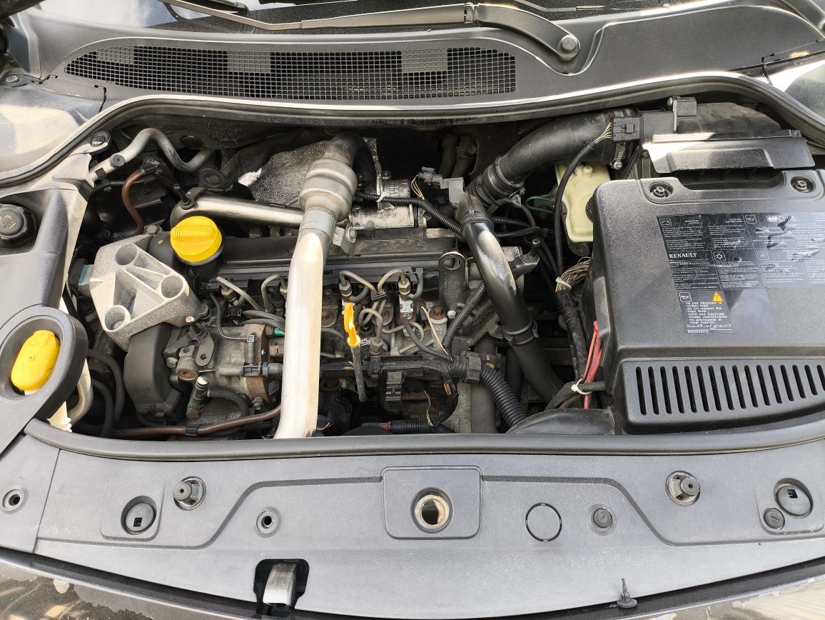 Renault Mégane 2 1.5dci