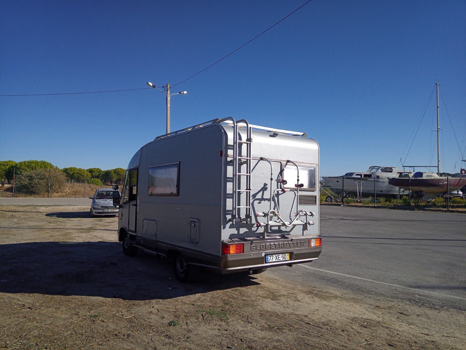 Autocaravana Dethleffs Compacta