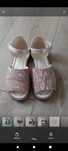 Sandalki dziewczęce / espadryle roz 31