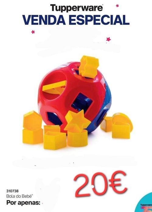 Stock próprio Artigos novos