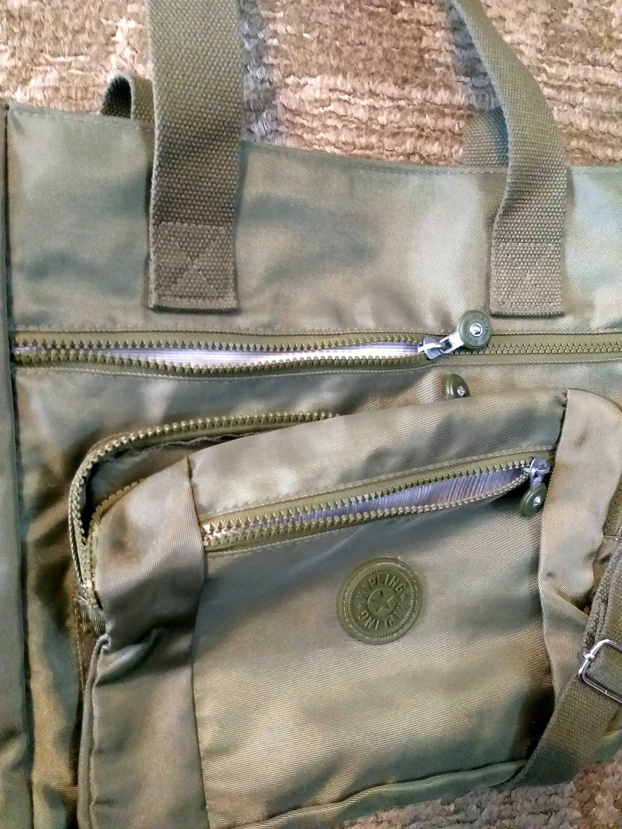 Дорожня сумка KIPLING (оригінал)