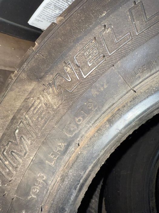 Резина Зима 225/65 R17