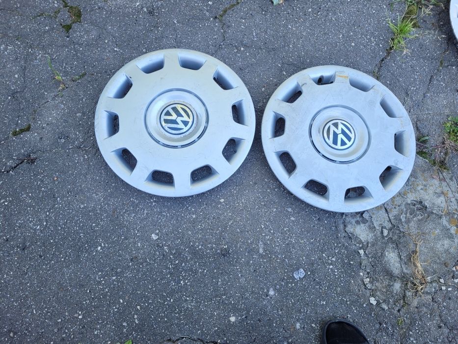 Оригінальні ковпаки VW R16 - R15