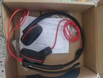 HP Poly Headset Stereo BW 3220 USB-C + USB-C/A Novo