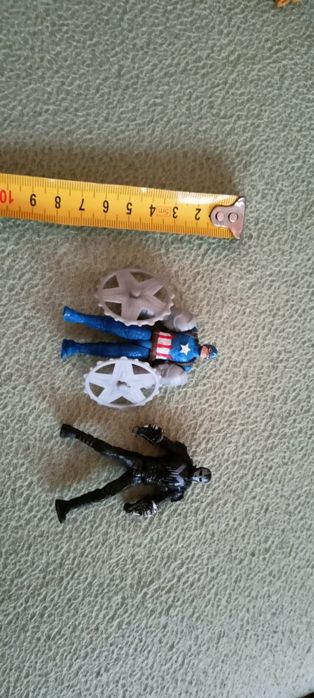 Kapitan Ameryka figurka