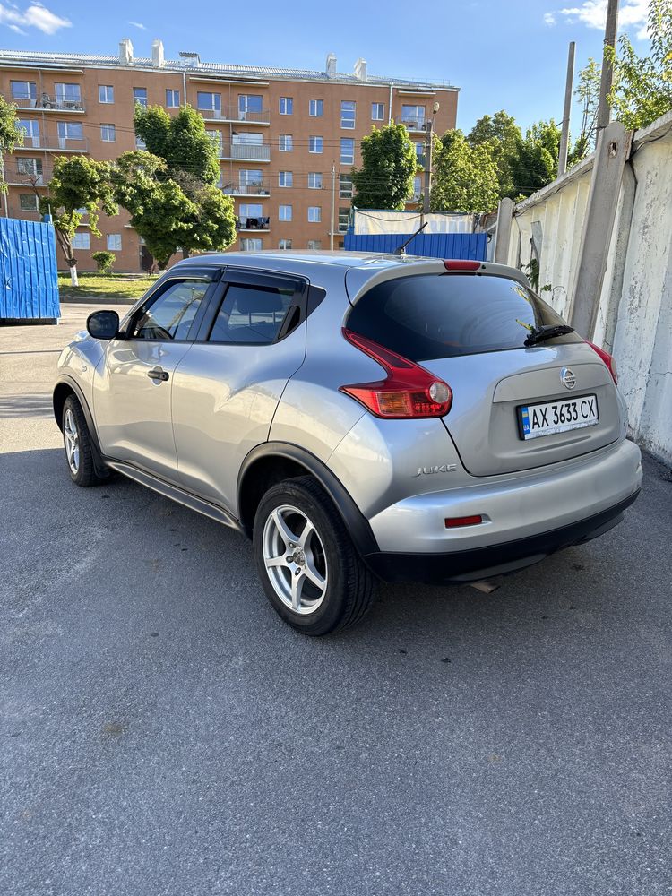 Продам Nissan Juke