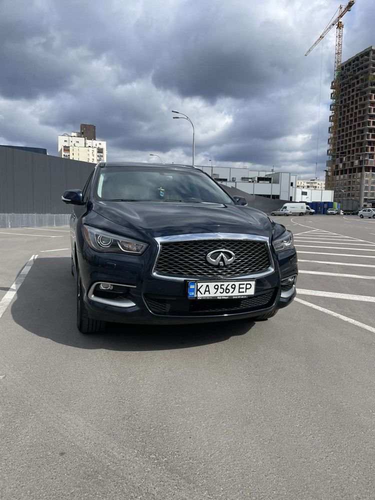 Продам Infiniti QX60 Інфініті QX60