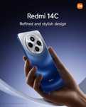ELEGANCKI Xiaomi redmi 14C. Ekran 6.88. Android 14. Gwarancja producen