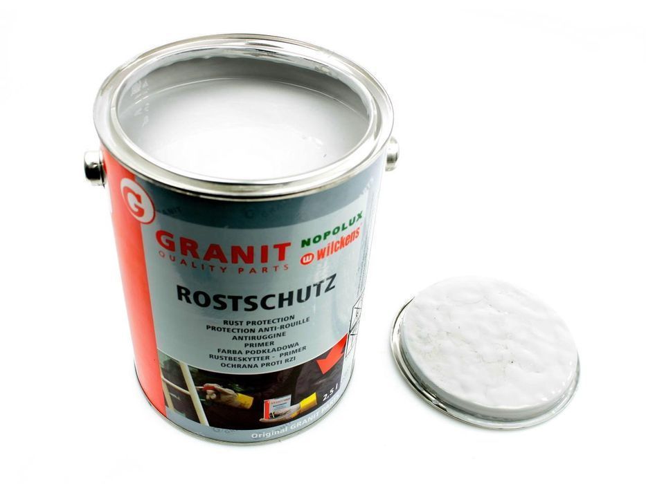 farba podkładowa szary 2,5l