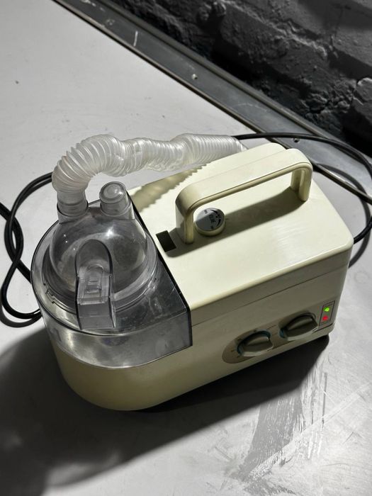 ультразвуковой небулайзер (ингалятор)