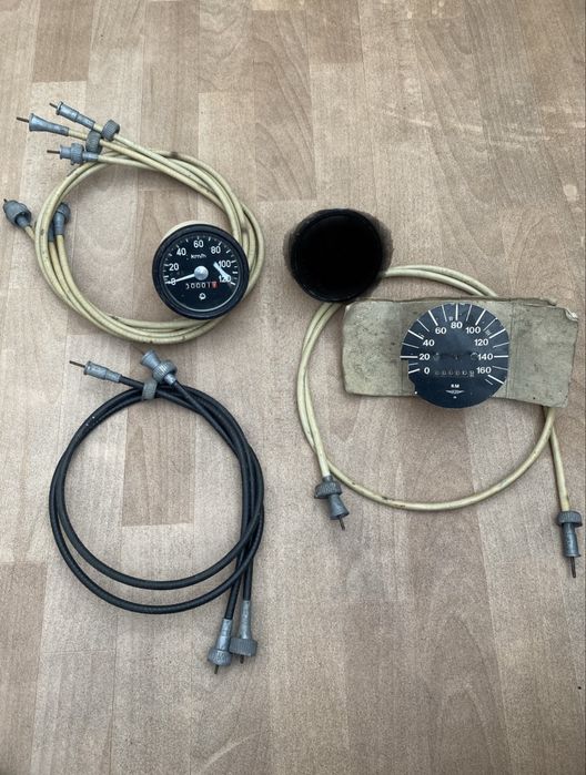 Спидометр(СП 268,6251 Жук,Nysa)трос спидометра,СССР,новое