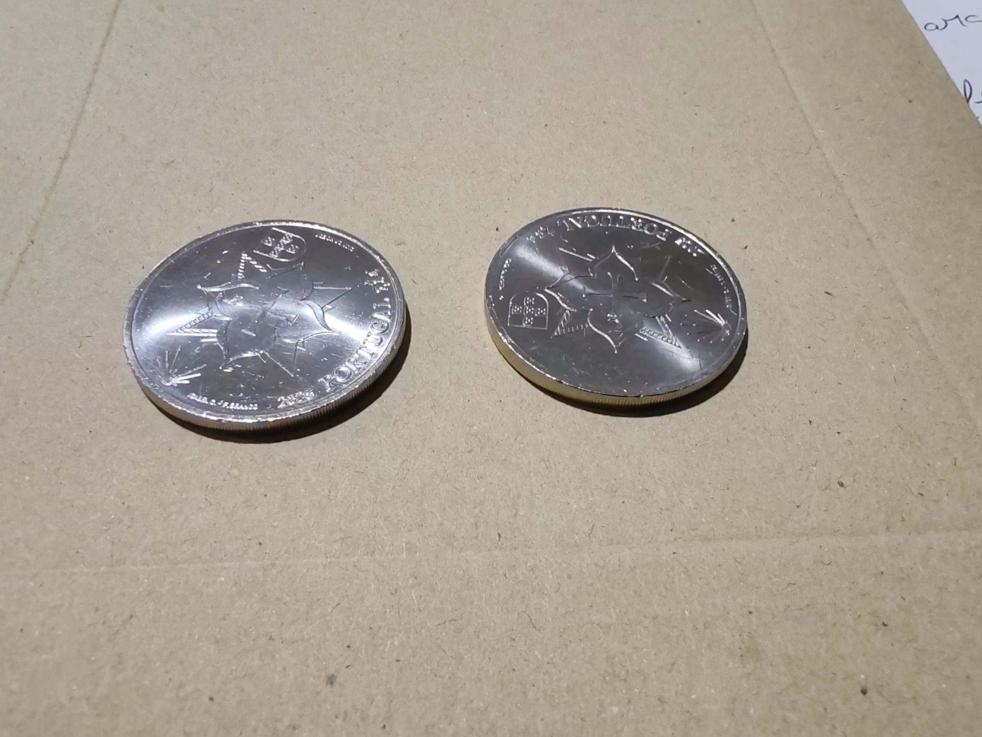 Moedas 7.5 ponte lima