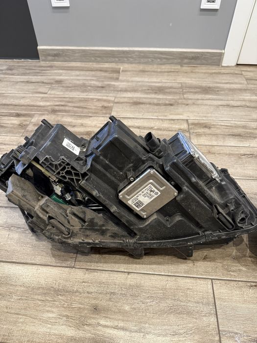 FULL LED фари для Volkswagen Passat b8 USA Original