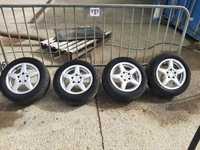 15' Felgi 5x112 mercedes vw skoda seat audi