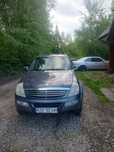 SsangYong/KGM Rexton