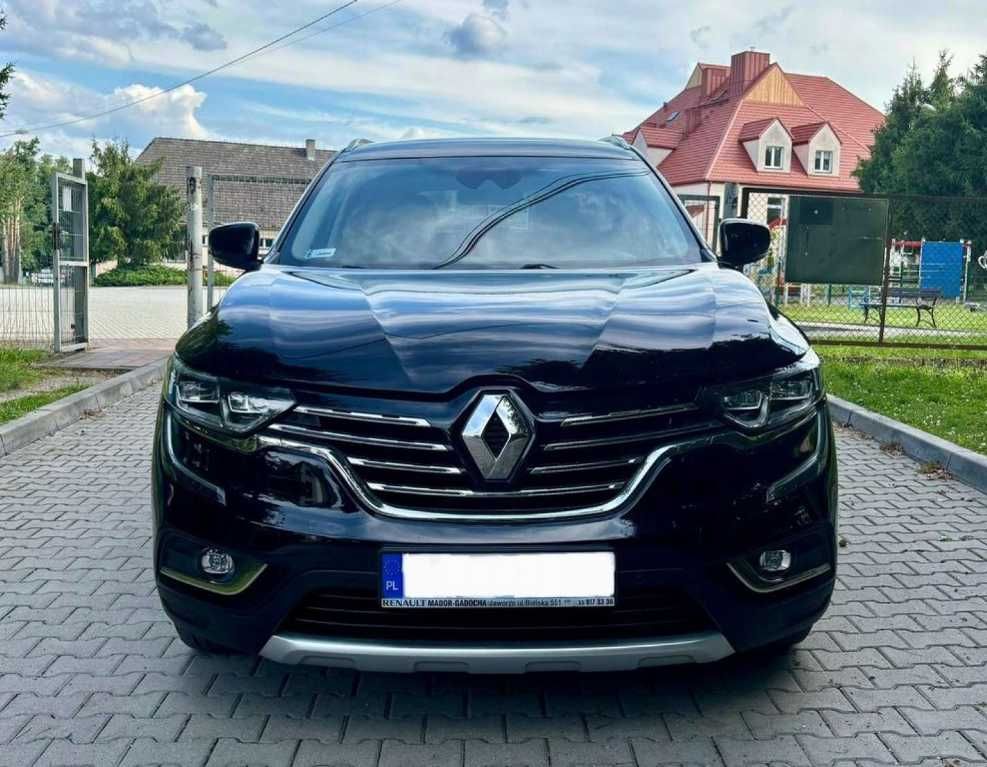 Бампер Renault Koleos II Рено Калеос 2 на розборку шрот разборка