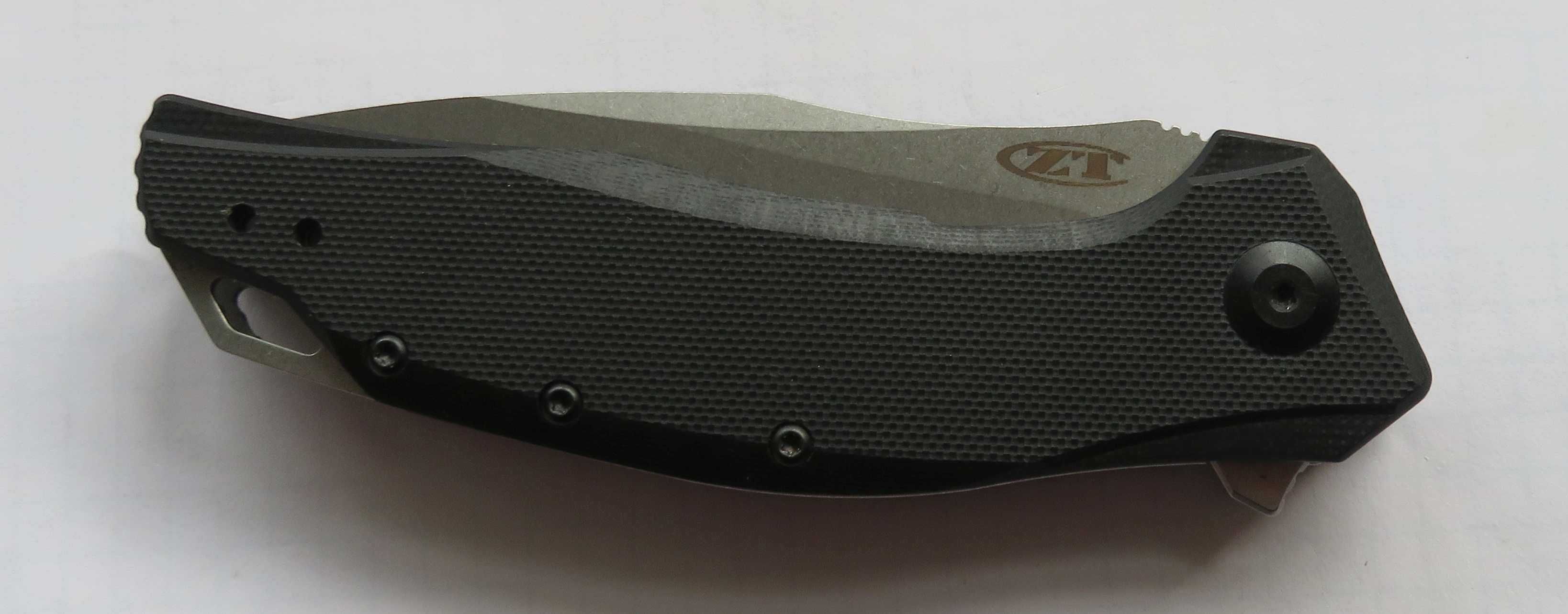 nóż folder ZT 0357