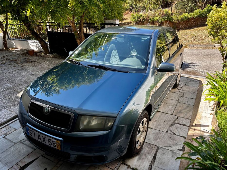 Skoda Fabia 1.2 Comfort