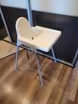 Krzesełko do karmienia IKEA Antilop