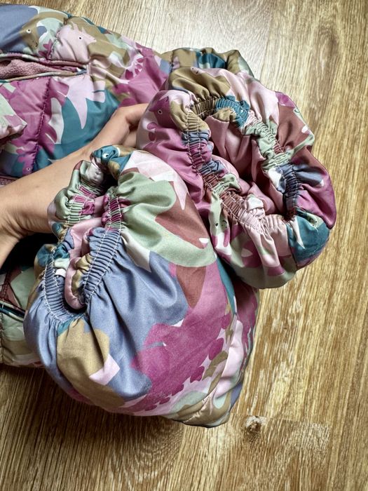 Зимовий комбінезон 104 next для дівчинки