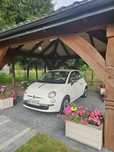 Fiat 500 1.2 biały, klima, nowy rozrząd