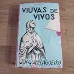 vendo livro viúvas de vivos