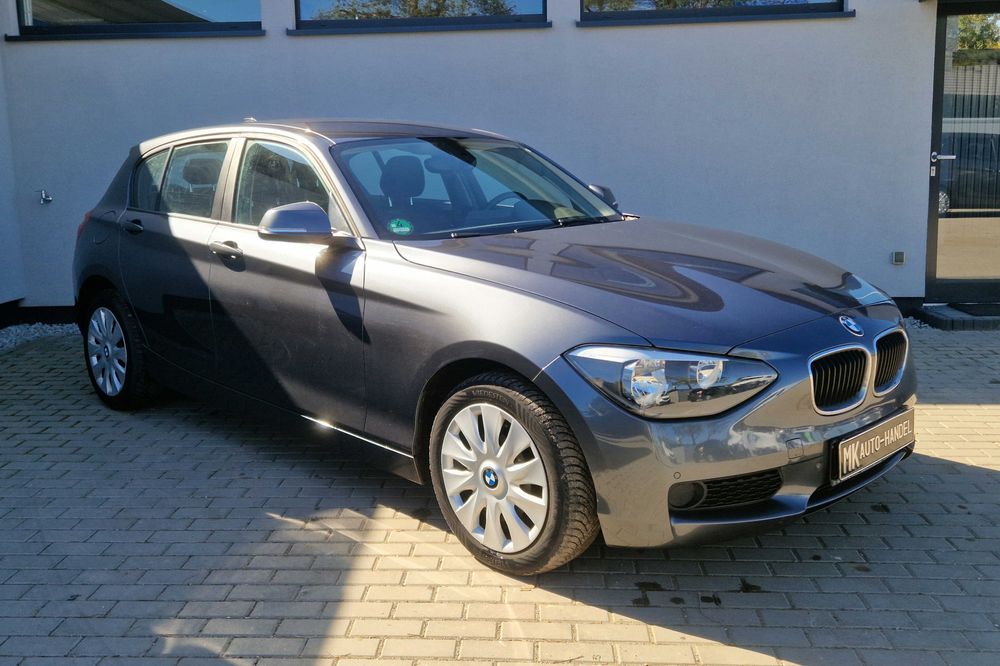 BMW Seria 1 114D   silnik 2.0