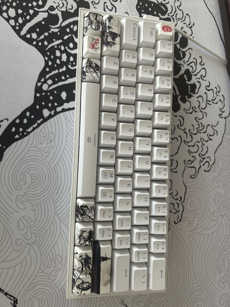RedDragon K617W-RGB