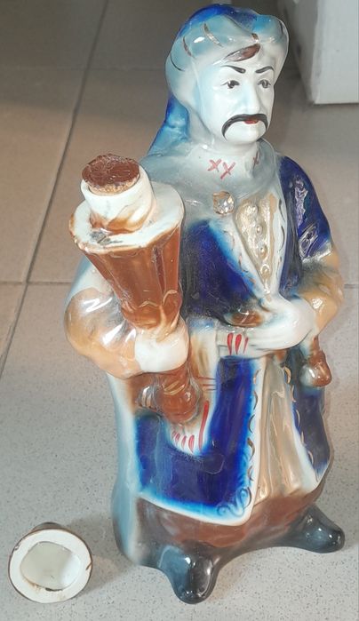 Штоф Козак порцеляна.