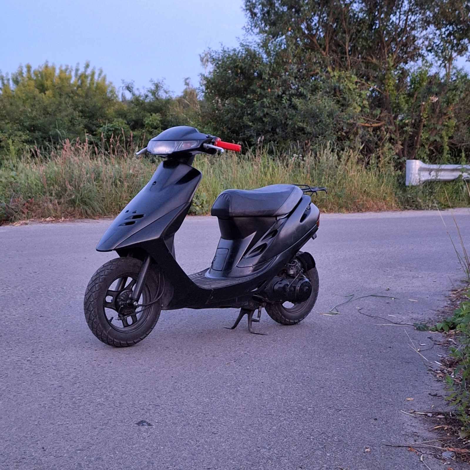 Продам honda dio 27