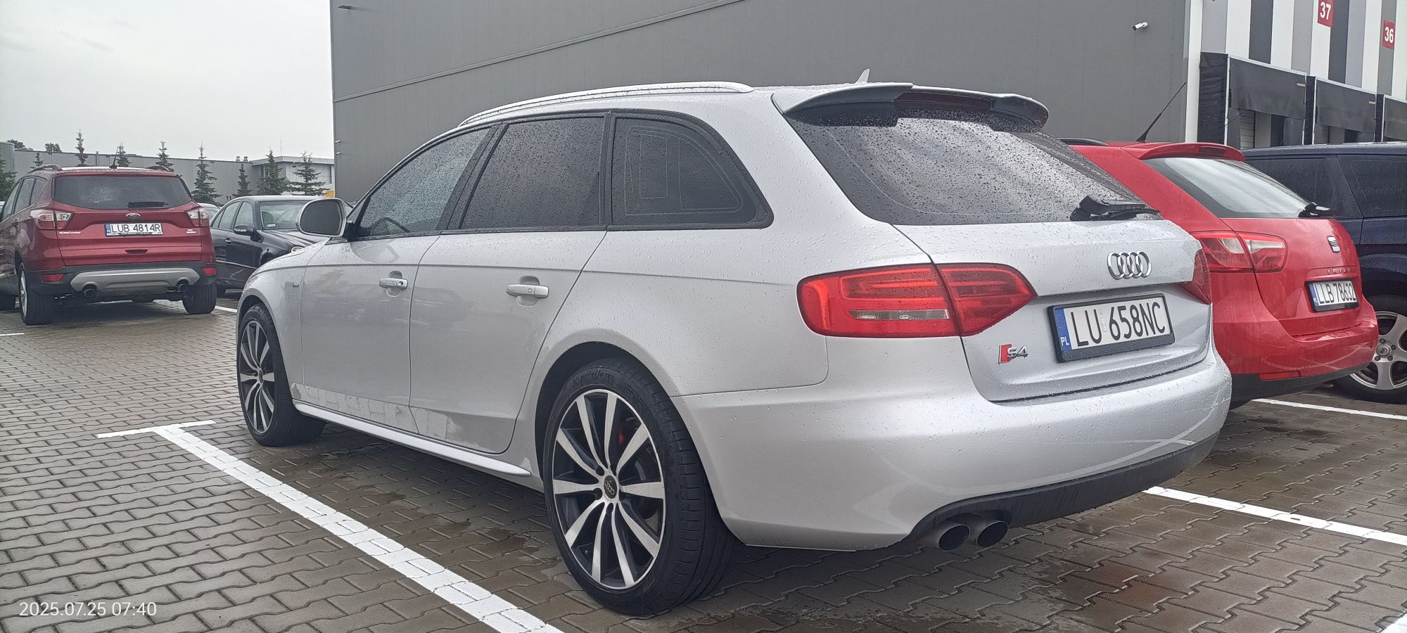 Audi a4 b8 2.0 TDI