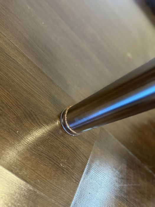 Mesa de Cozinha em Vidro