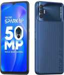 Tecno Spark 8p 4/64GB NFC 5000мАч Blue Android 11 идеальное состояние
