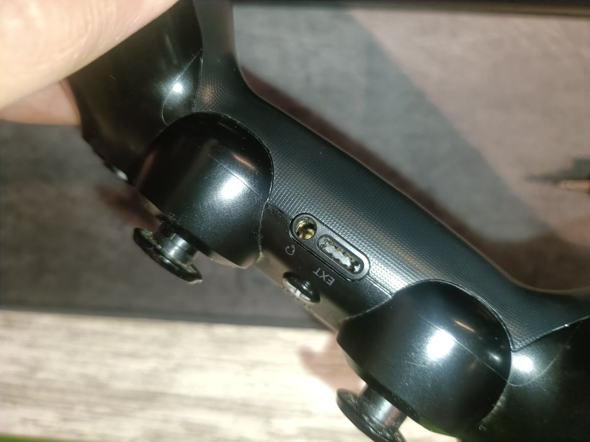 comando ps4 não funcional