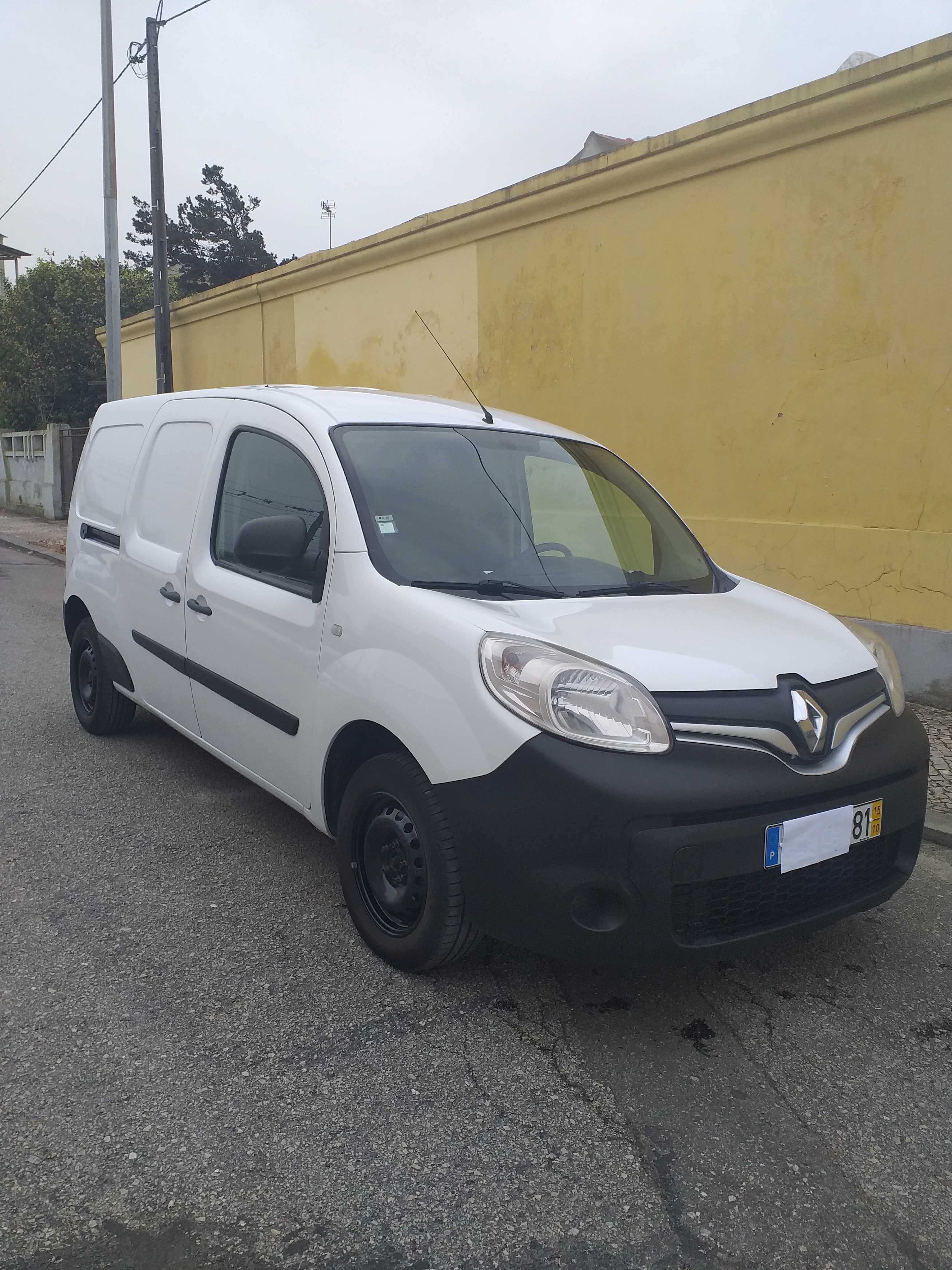 Renault Kango Maxi 3 lugares