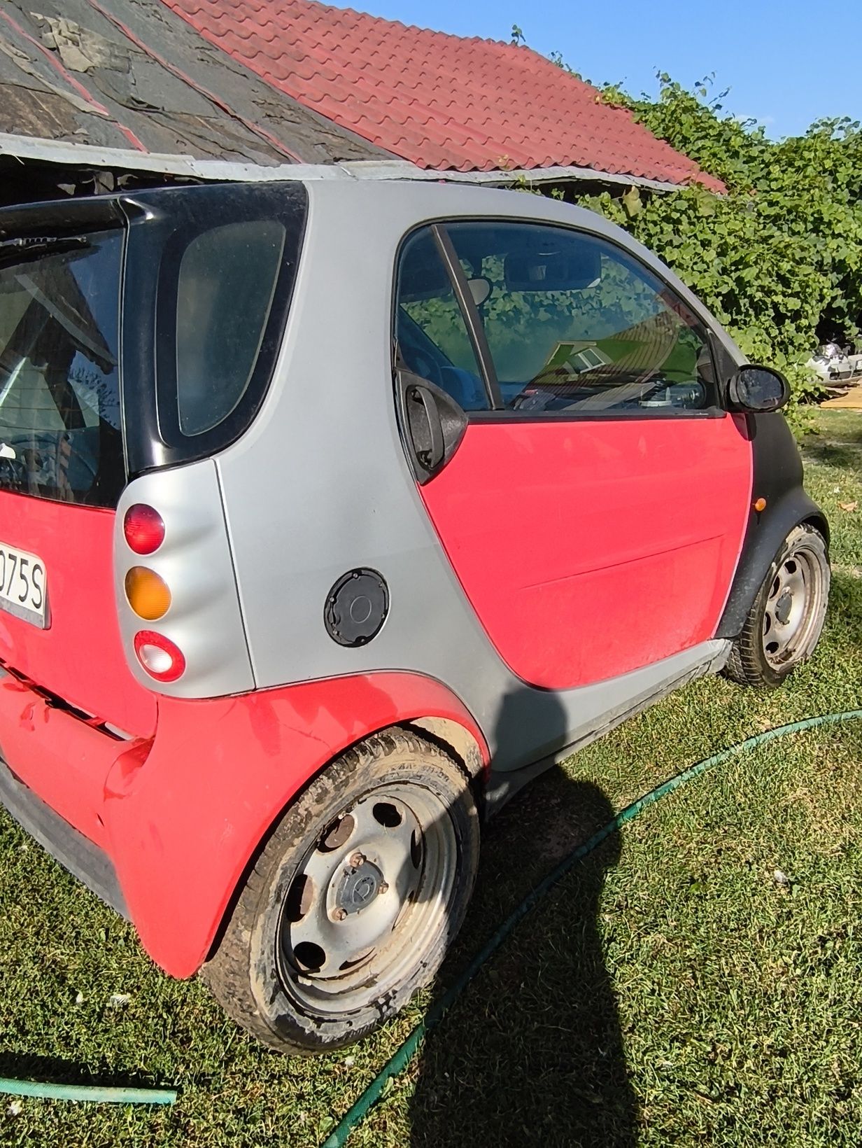 Smart fortwo 0.6