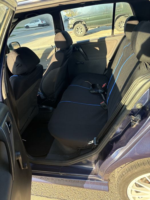 VW Polo 1.4 tdi