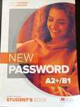 New password A2+/B1