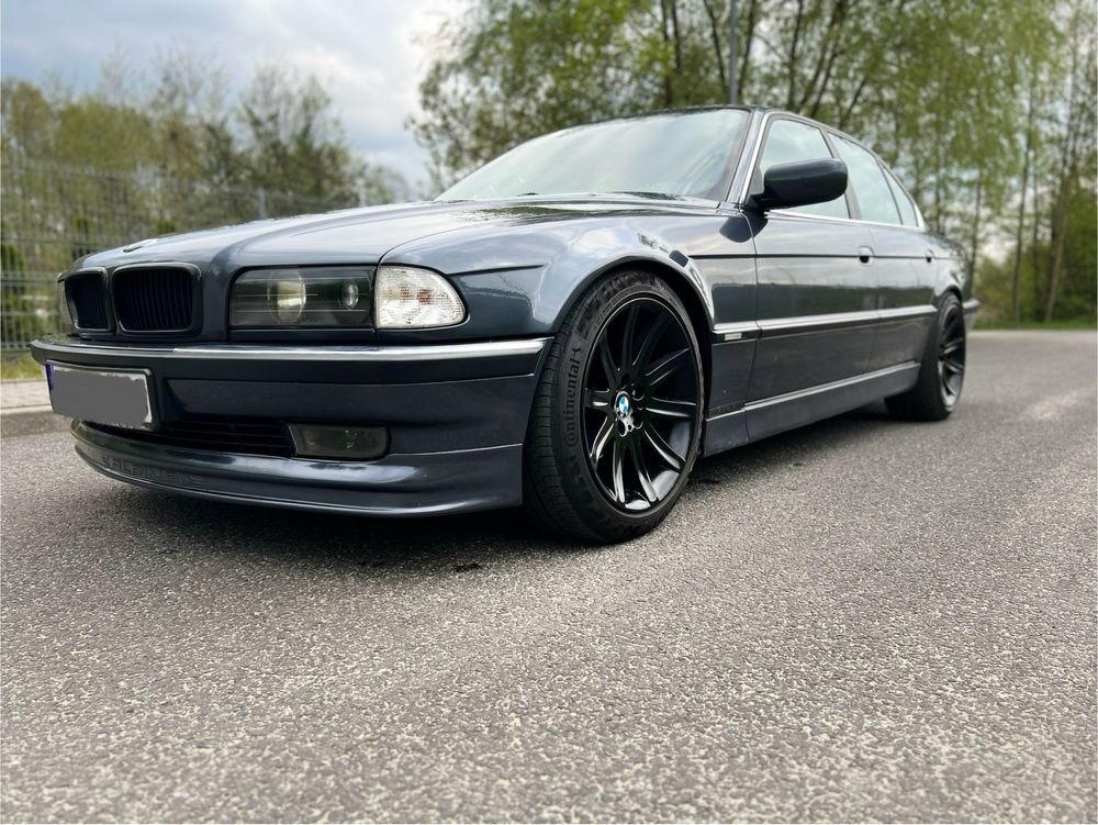 BMW 730i E38 3.0 v8 LPG, Styling 95