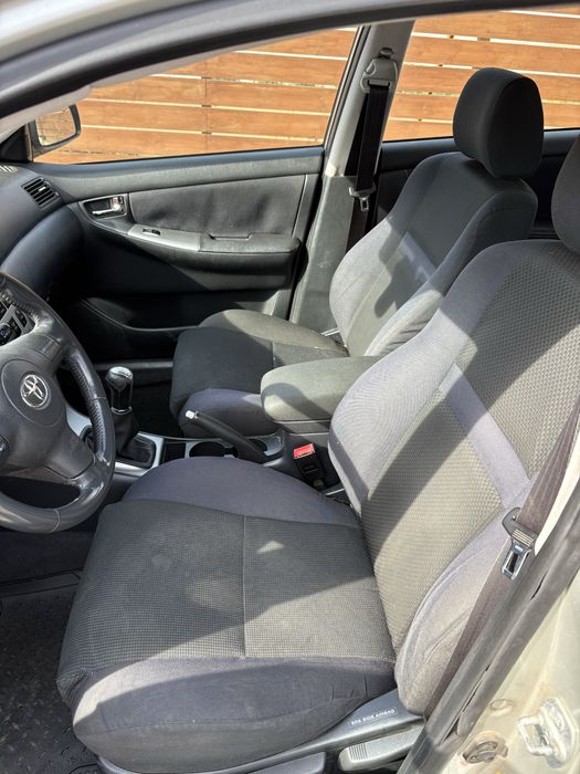 Toyota Corolla D4D 1.4 90cv