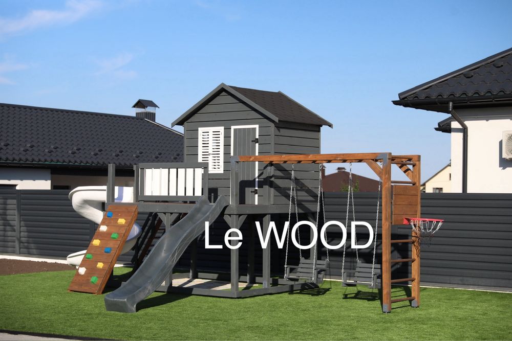 Майданчик. Гірка. Гойдалка. Пісочниця. Дитячий Комплекс. Кільце.