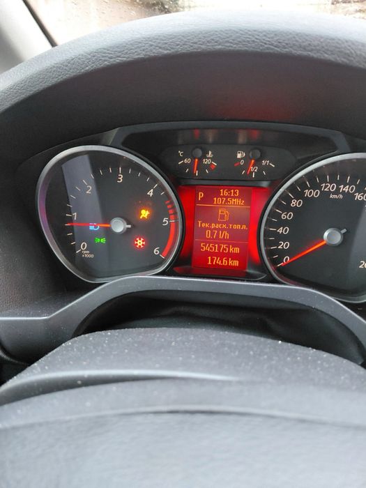 Панель приборів ford galaxi