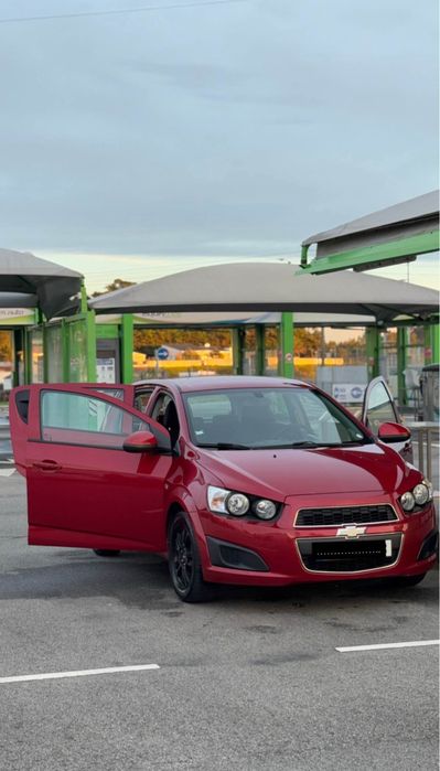 Chevrolet Aveo 2011 1.3 Turbo diesel