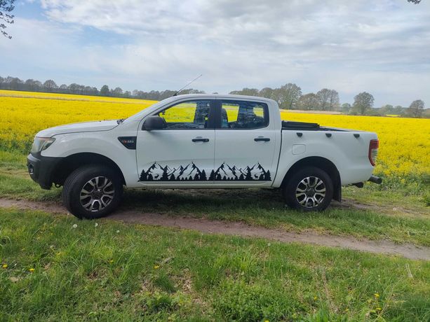 Ford Ranger 2.2 188 tyś