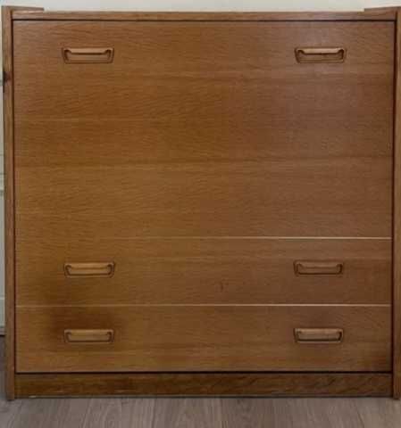 Cama dobrável  80×190