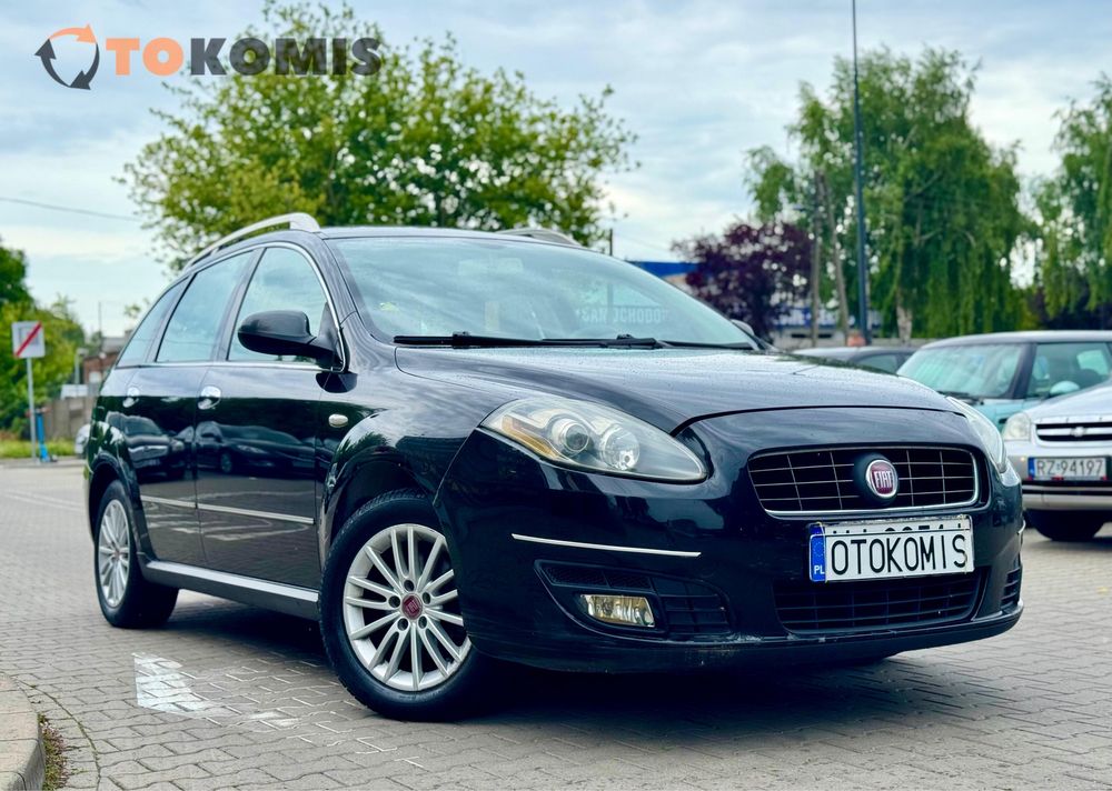 Fiat Croma, 2010 rok 1.9D – Otokomis! Gwarancji!