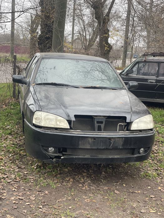 Разборка chery amulet шрот