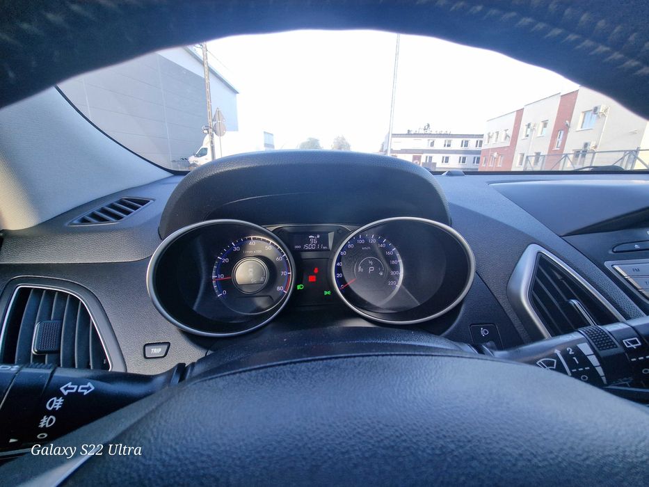 Hyundai IX35 2.0 benzyna, automat