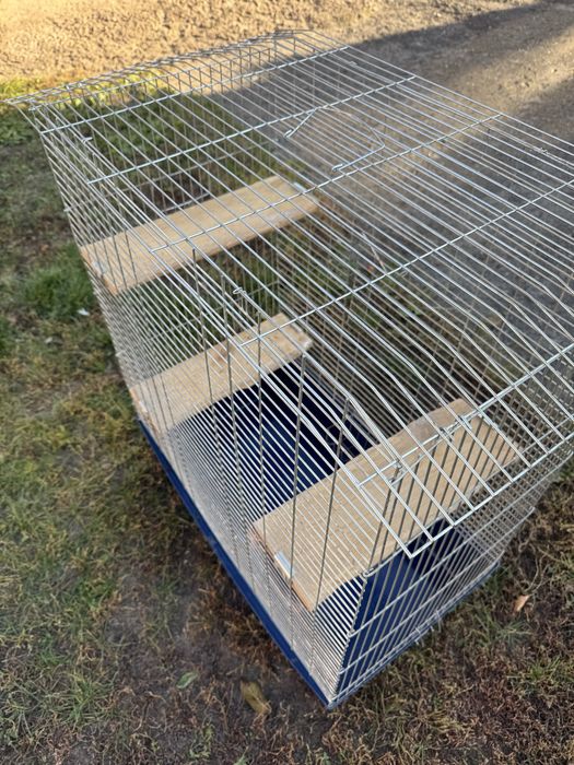 Клітка для шиншили