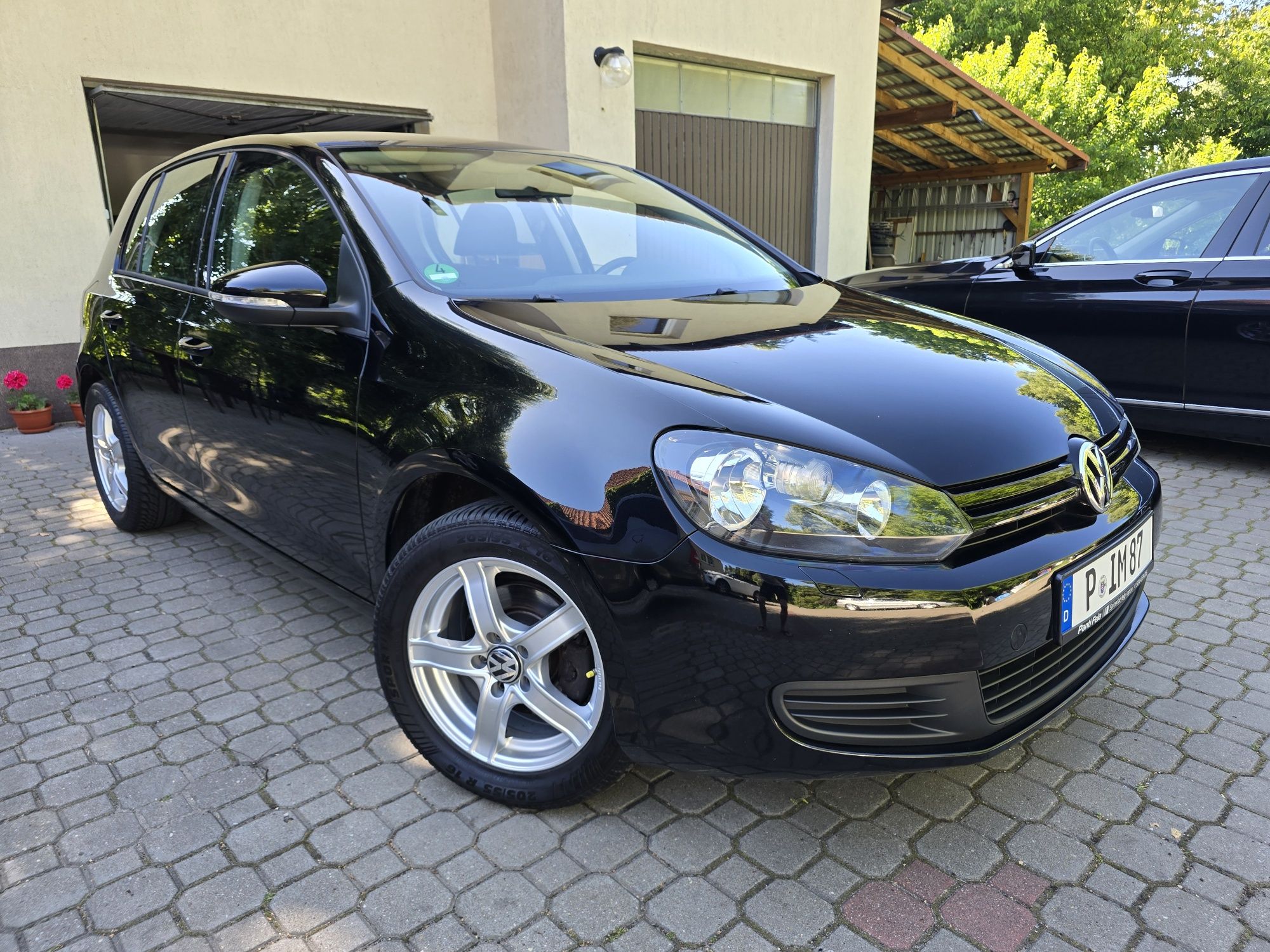 VW Golf VI 6 1.4 MPI